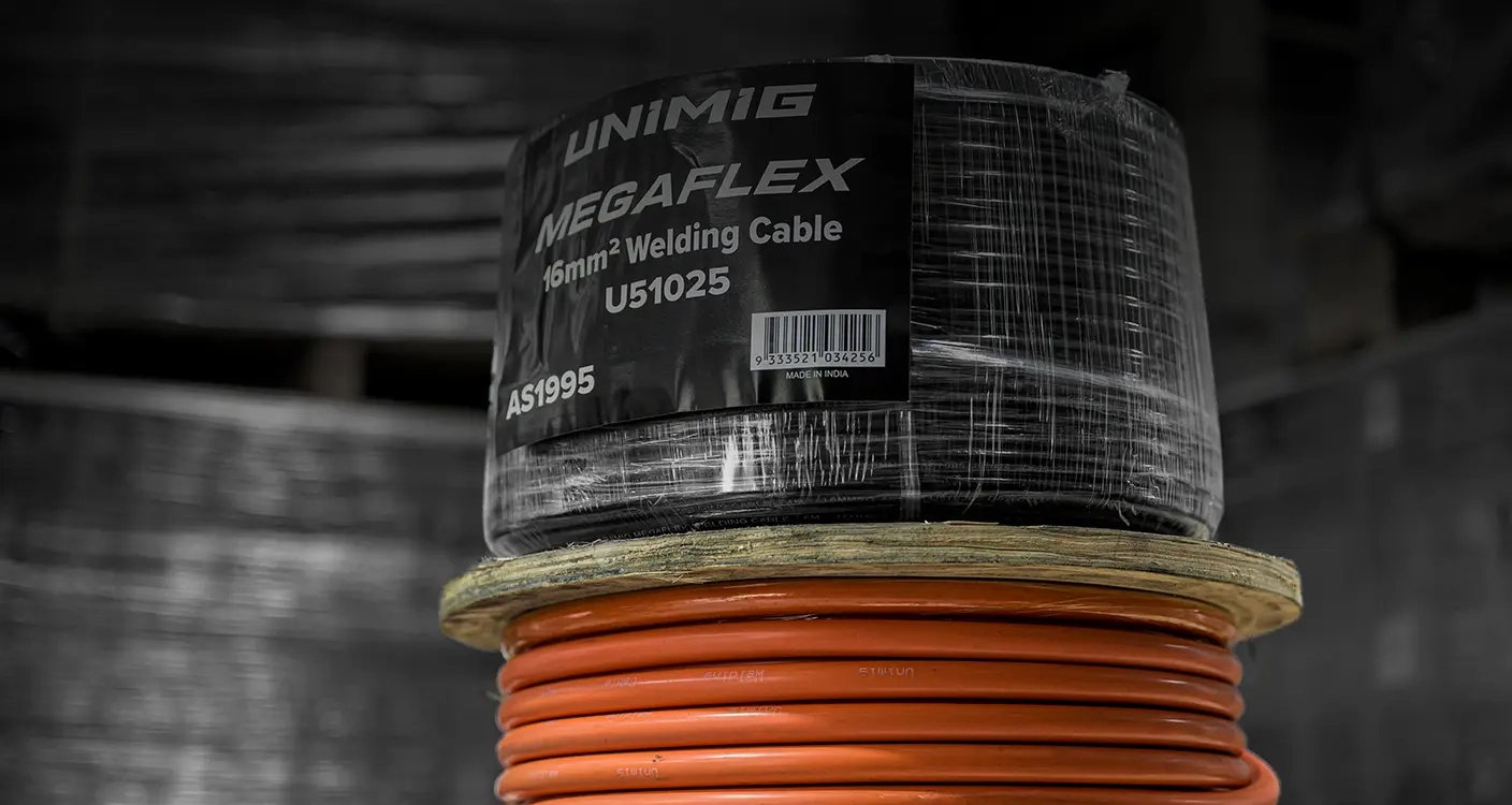 Weldingcable