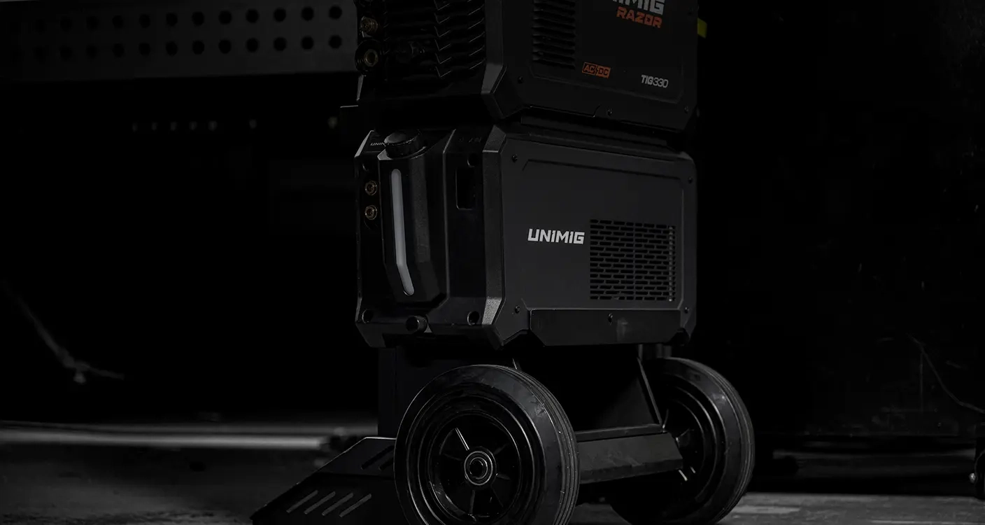 Weldingtrolleys