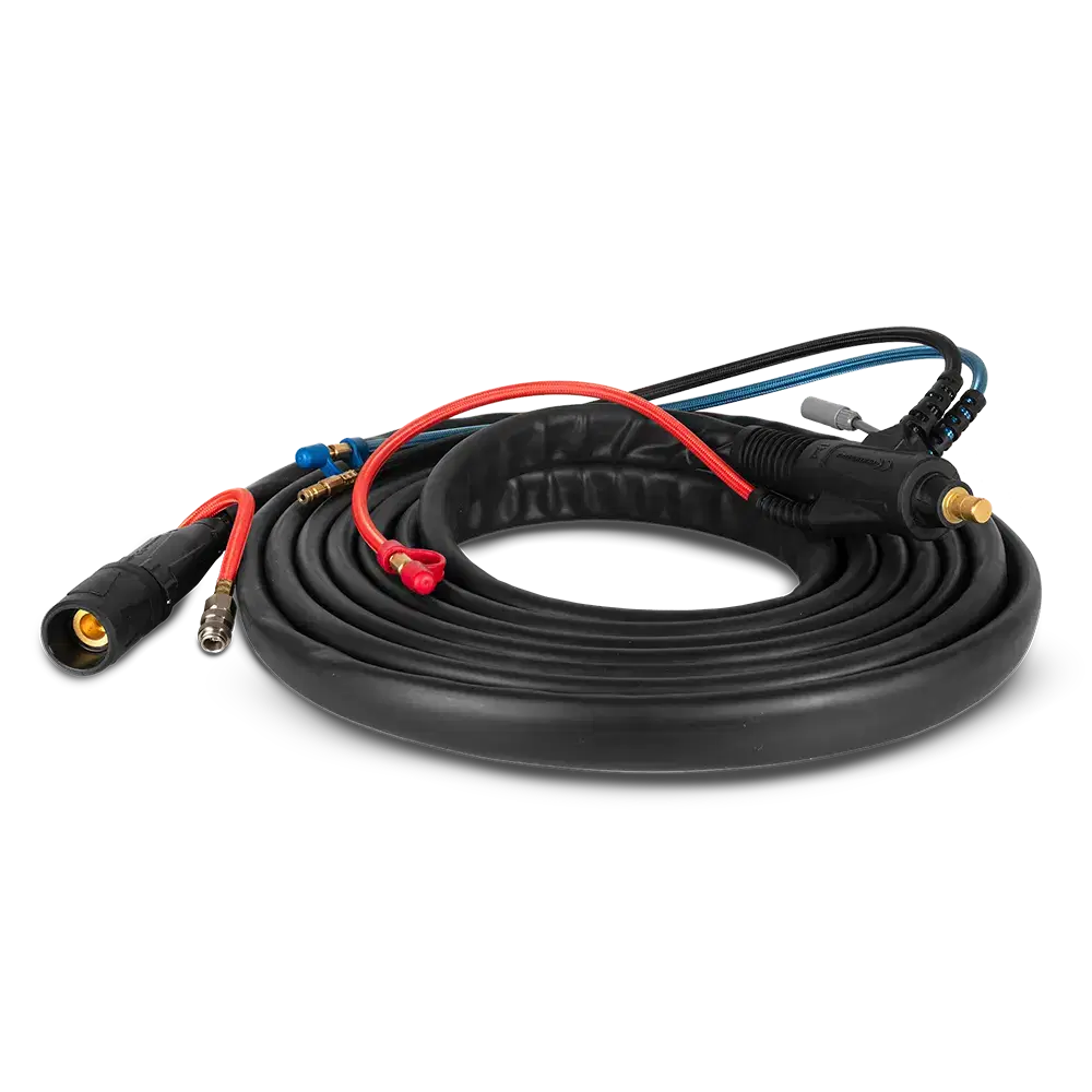 Water-Cooled TIG Torch Extension Cable