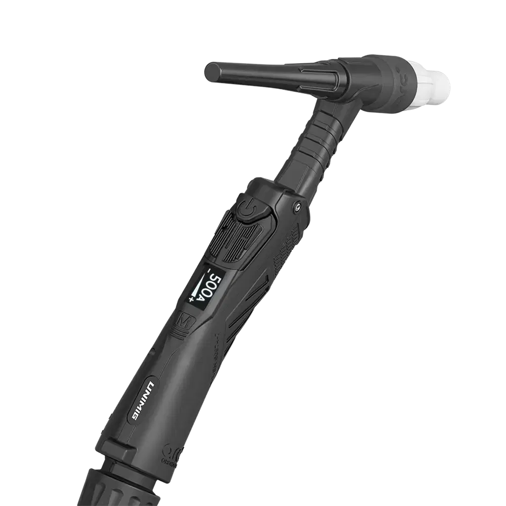 T4W Water-Cooled TIG Torch
