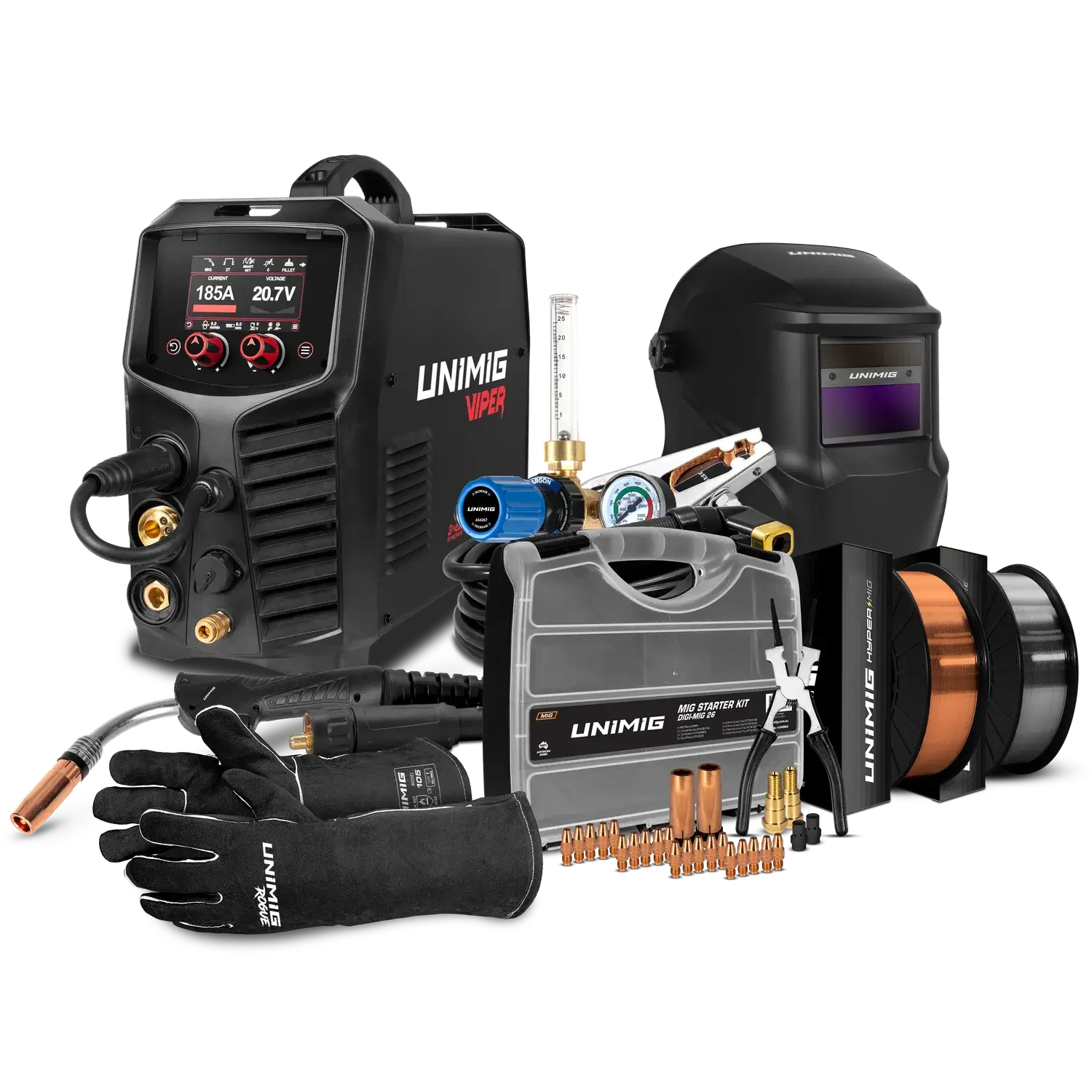 VIPER MULTI 185 Bundle PK11116