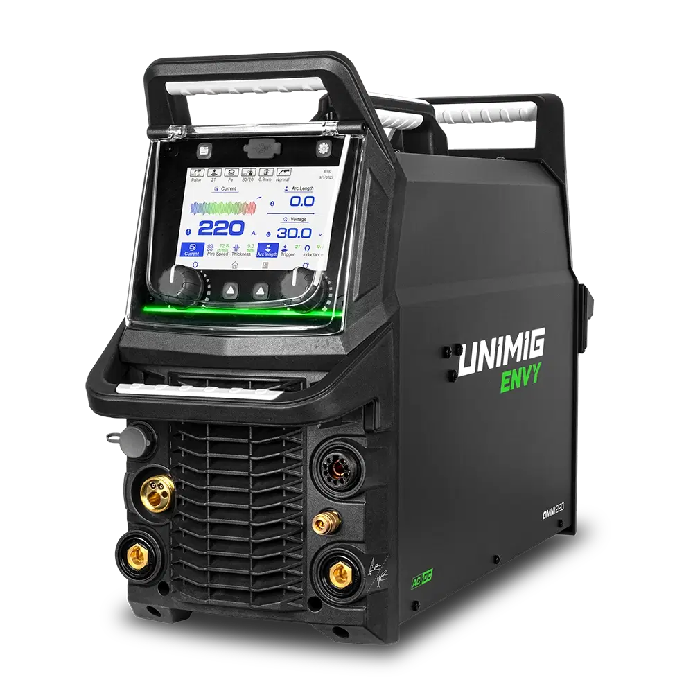 ENVY OMNI 220 AC/DC Welder