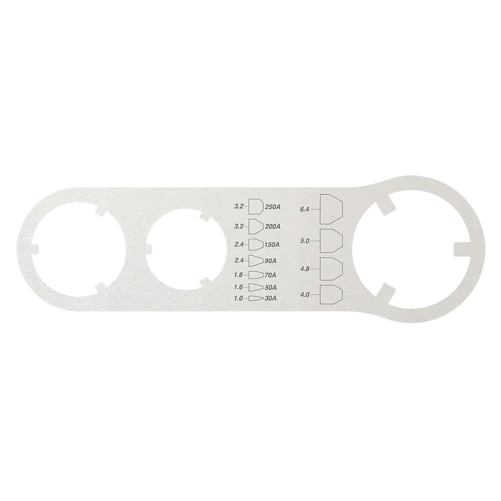 Arc Torchology Spanner
