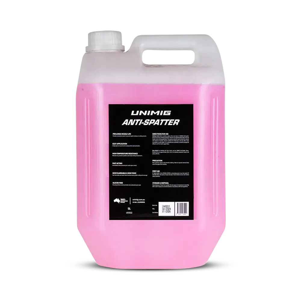Anti-Spatter Water-Based 5L