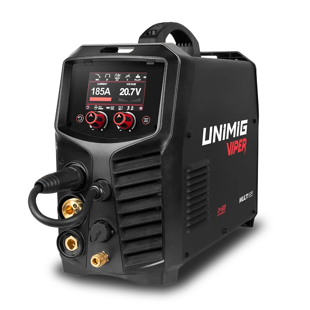 VIPER MULTI 185 Welder