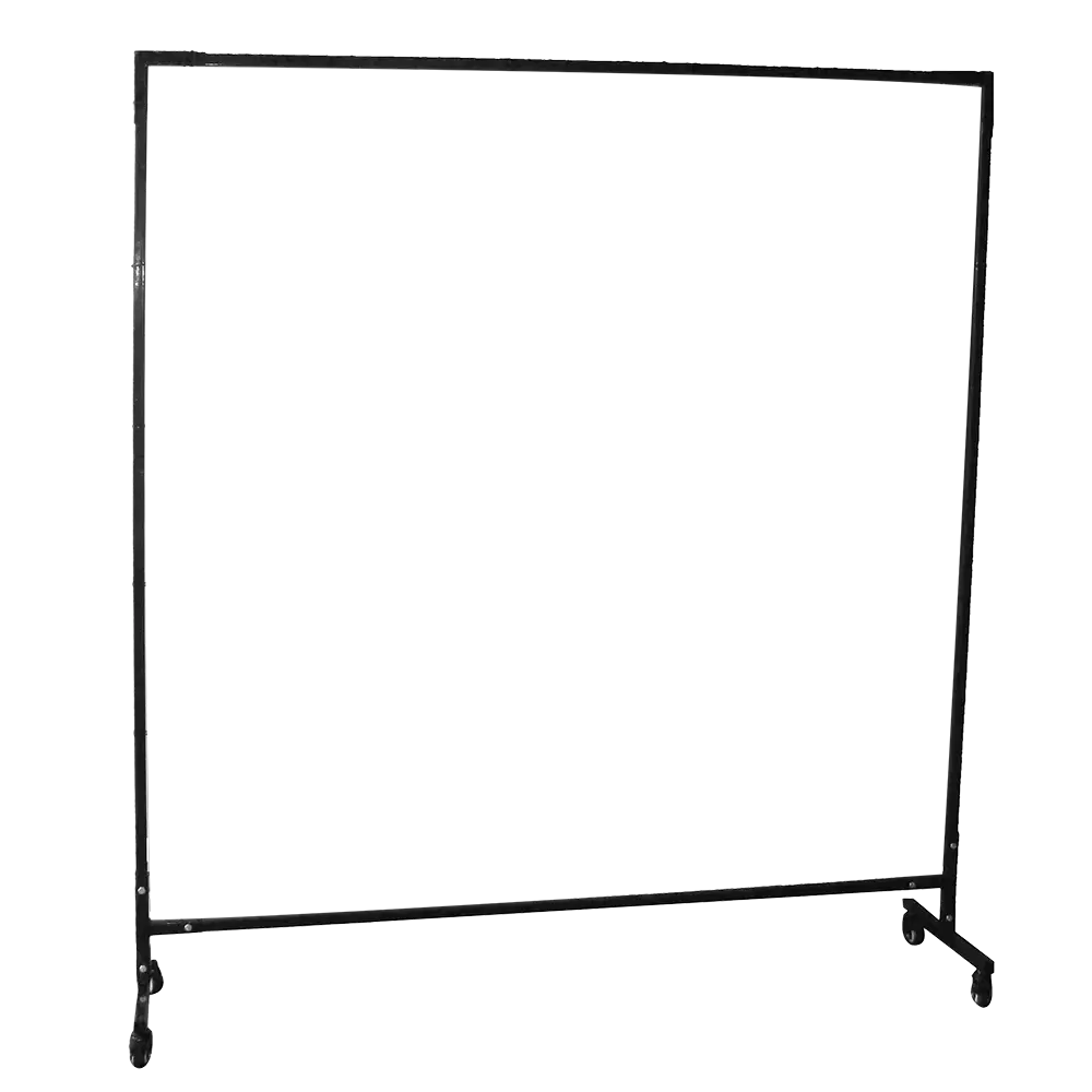 Welding Curtain Frame