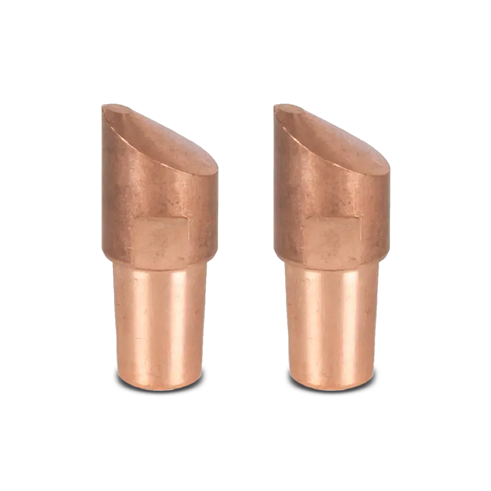 TECNA 4640N Angled Electrodes
