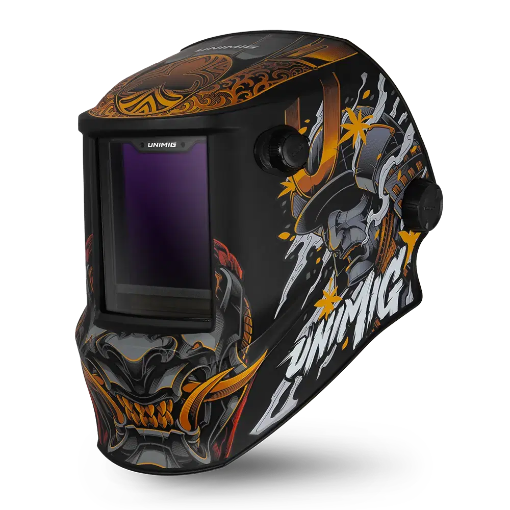Professional Series Welding Helmet - Samurai