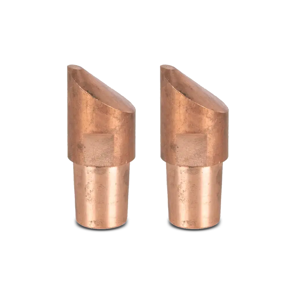 TECNA 4643N/4648N Angled Electrodes