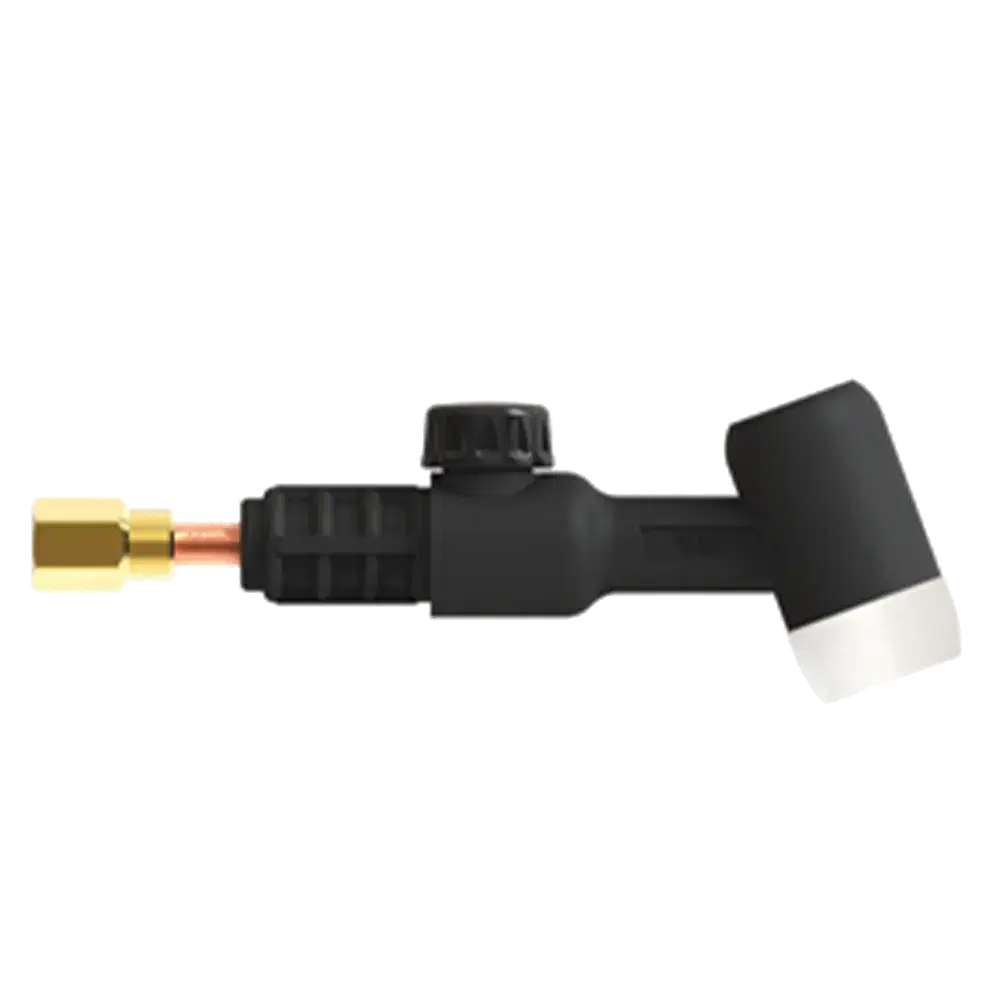 17V Standard Valve Torch Head