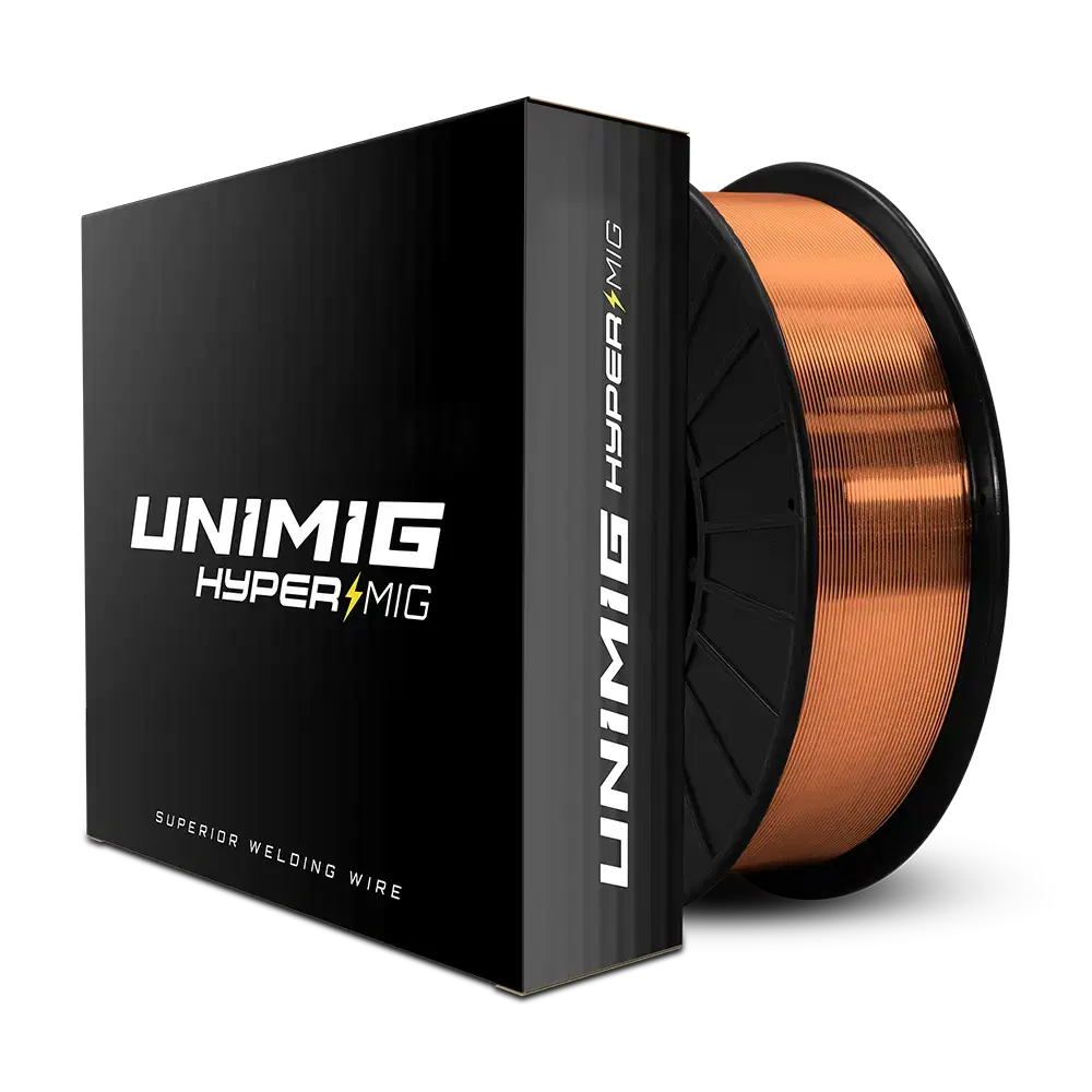 HYPERMIG ER70S-6 Mild Steel MIG Wire 5kg