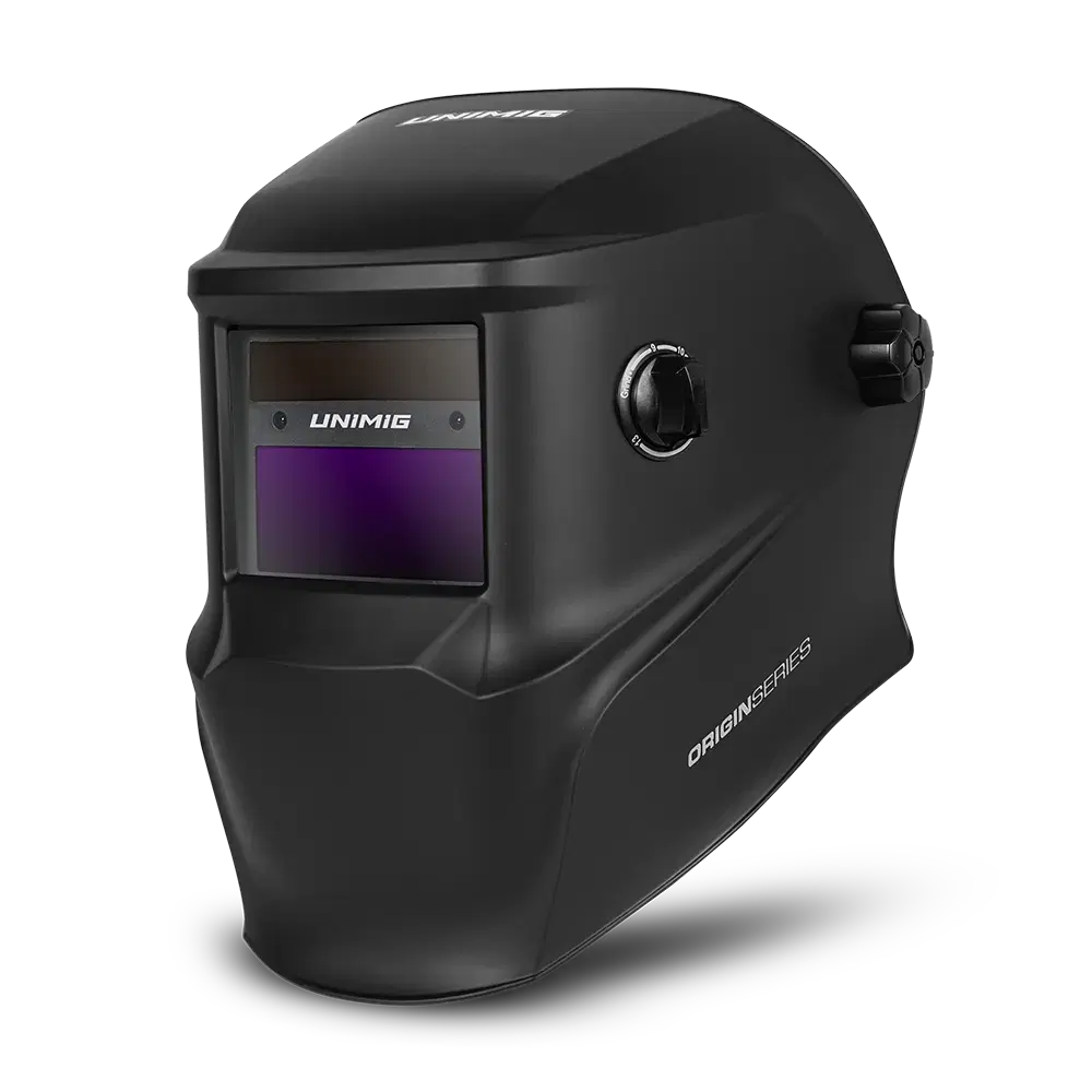 Origin Series Welding Helmet - Black