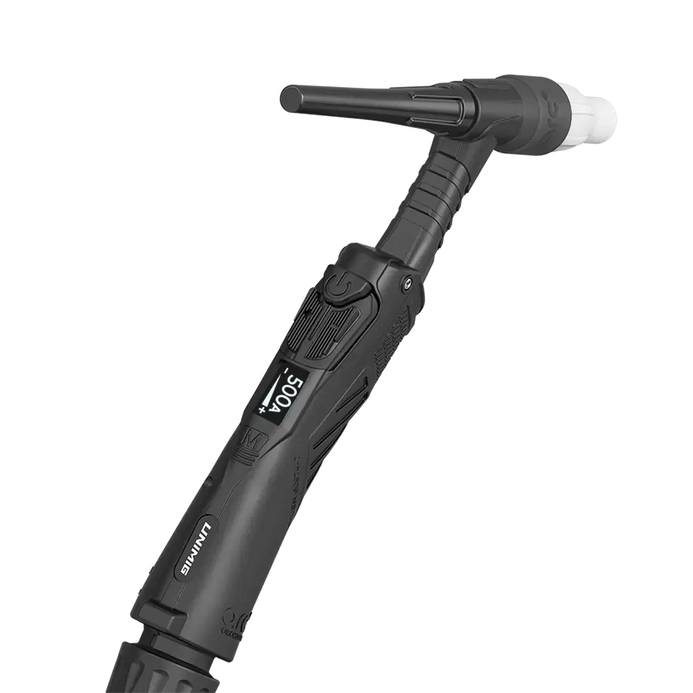 T4W Water-Cooled TIG Torch