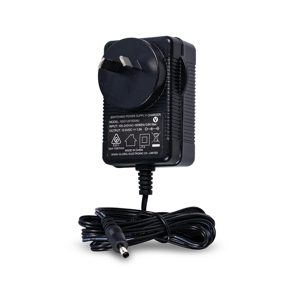 PAPR Replacement Battery Charger