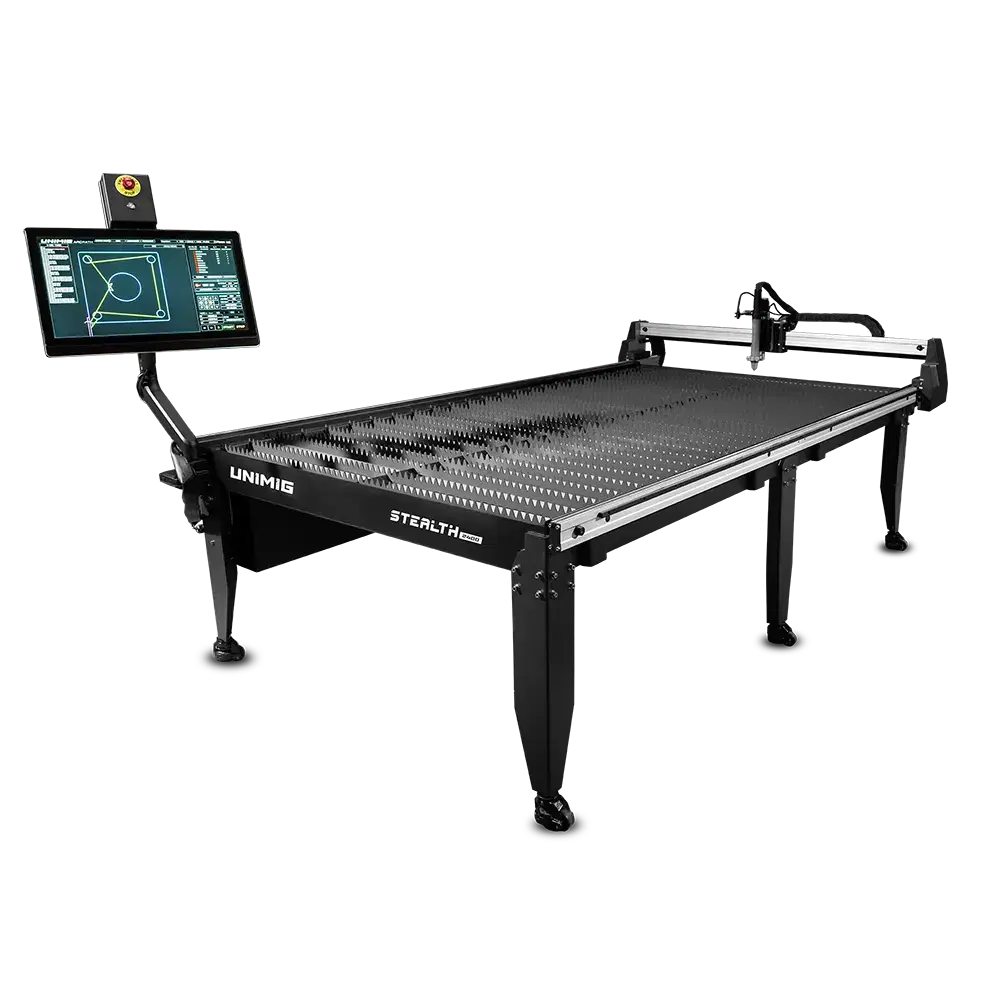 STEALTH 2400 CNC Plasma Table