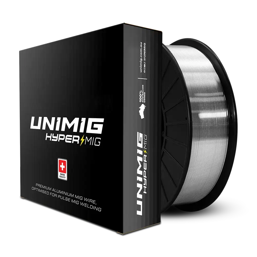 HYPERMIG 5356 Premium Aluminium MIG Wire 2kg