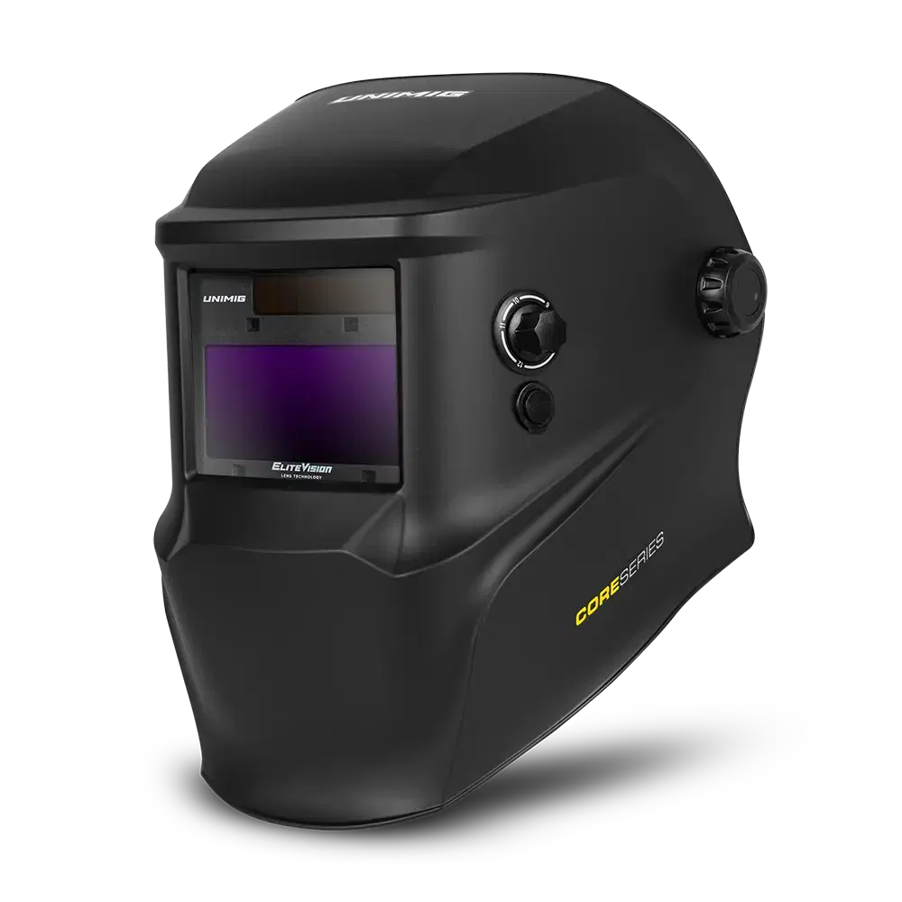 Core Series Welding Helmet - Black