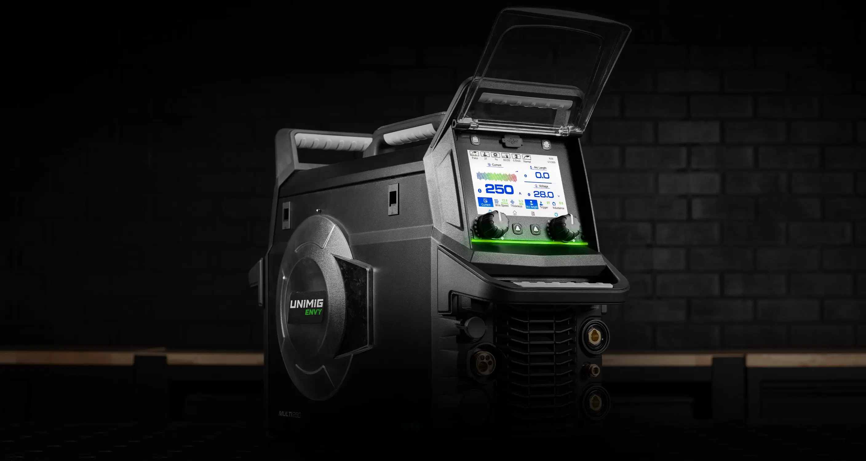 ENVY MULTI 250 AC/DC