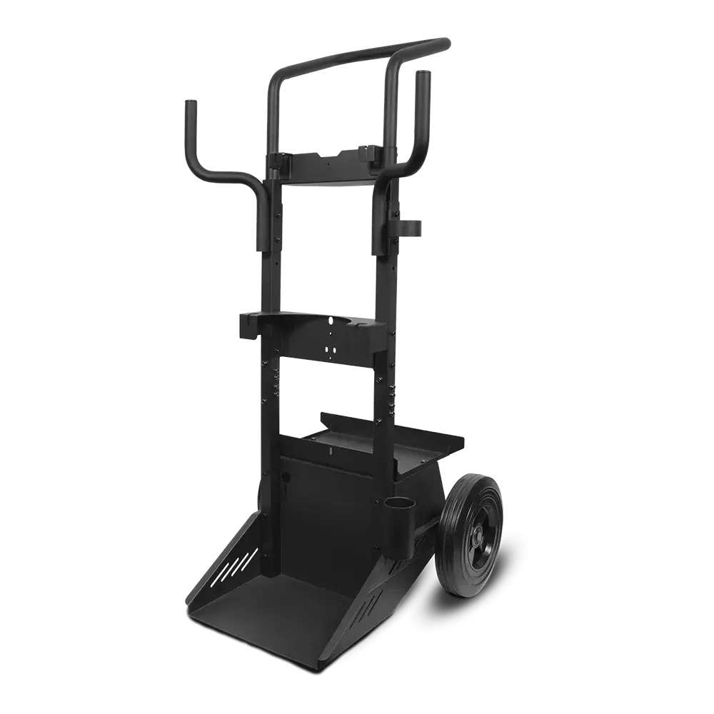 RAZOR TIG 330 AC/DC Welding Trolley