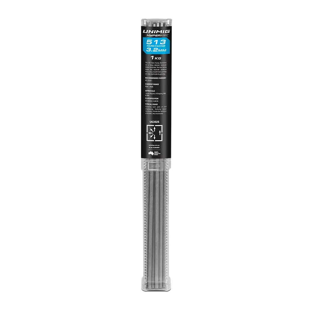 HYPERARC 531 3.2mm Hardfacing Electrodes 1kg