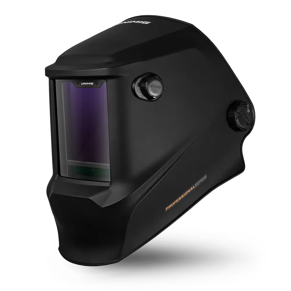 Professional Series Welding Helmet - Black