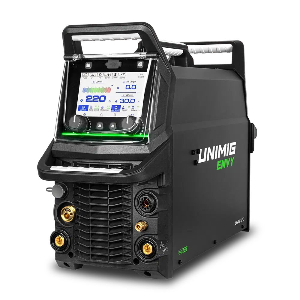 ENVY OMNI 220 AC/DC Welder
