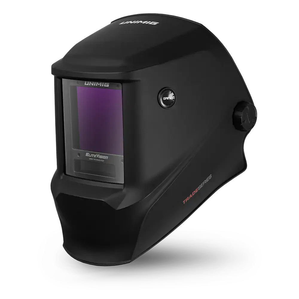 Trade Series Welding Helmet - Black