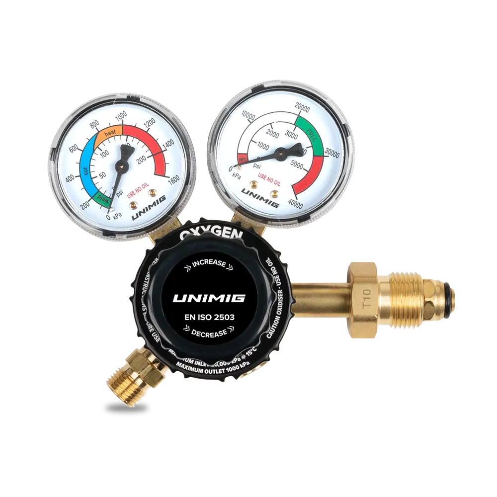 Oxygen Regulator