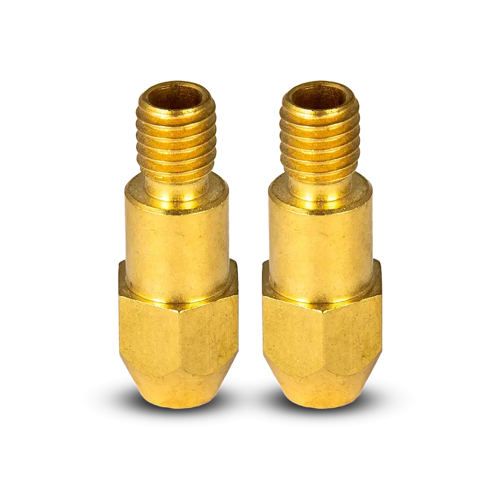 Binzel Style 36 Long Tip Holders M6x8mm