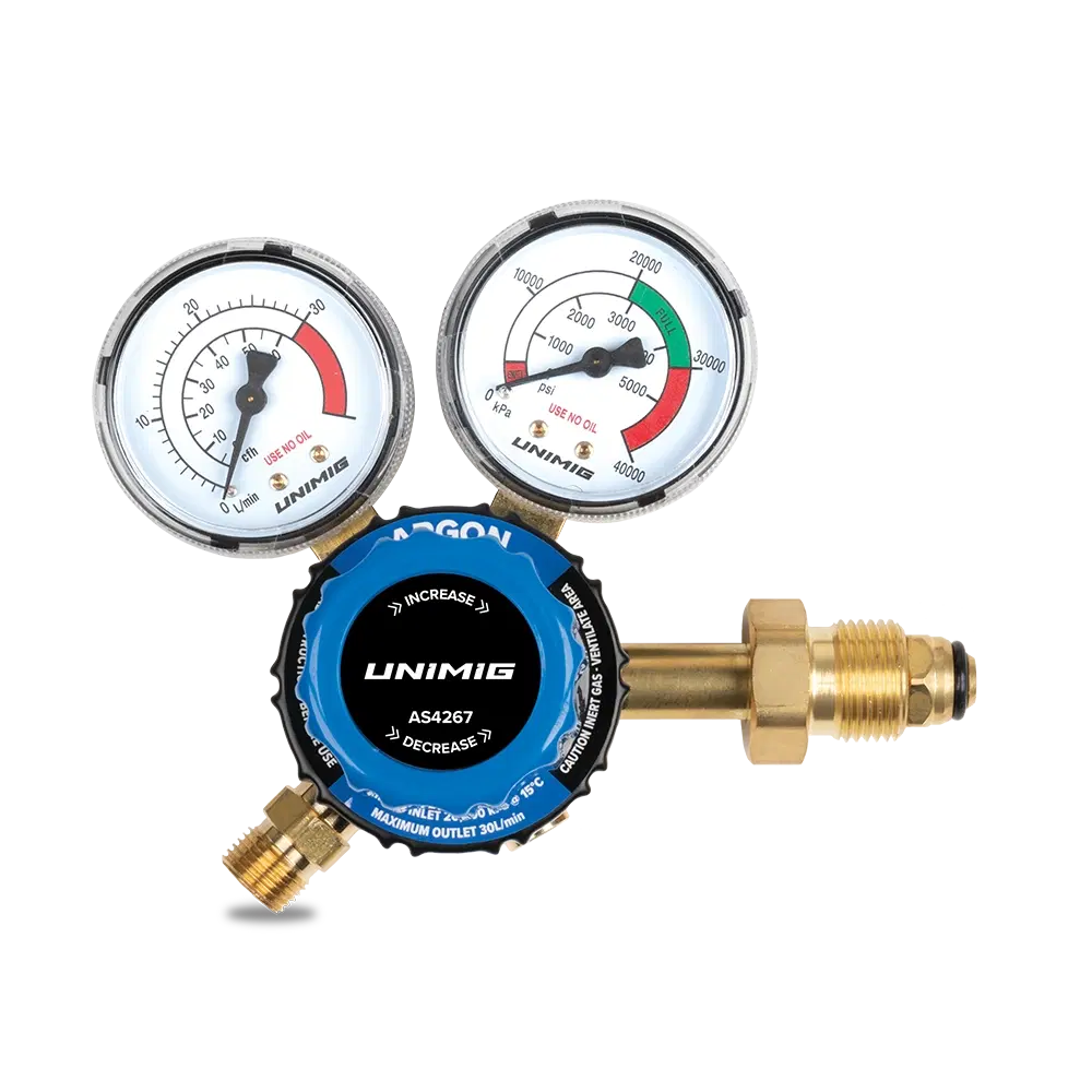 Argon Regulator
