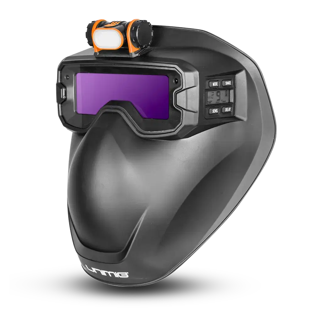 Automatic Welding Goggles