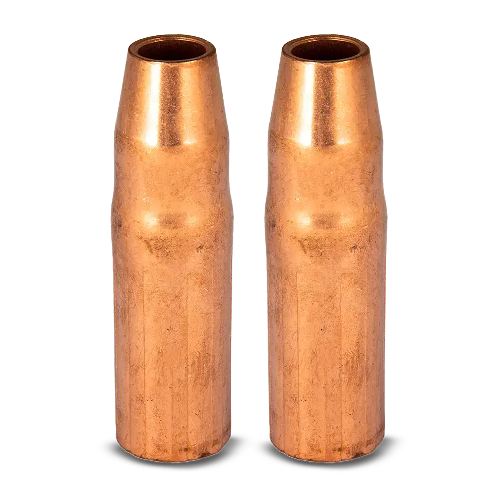 Tweco Style TWC2 Fixed Gas Nozzle 
