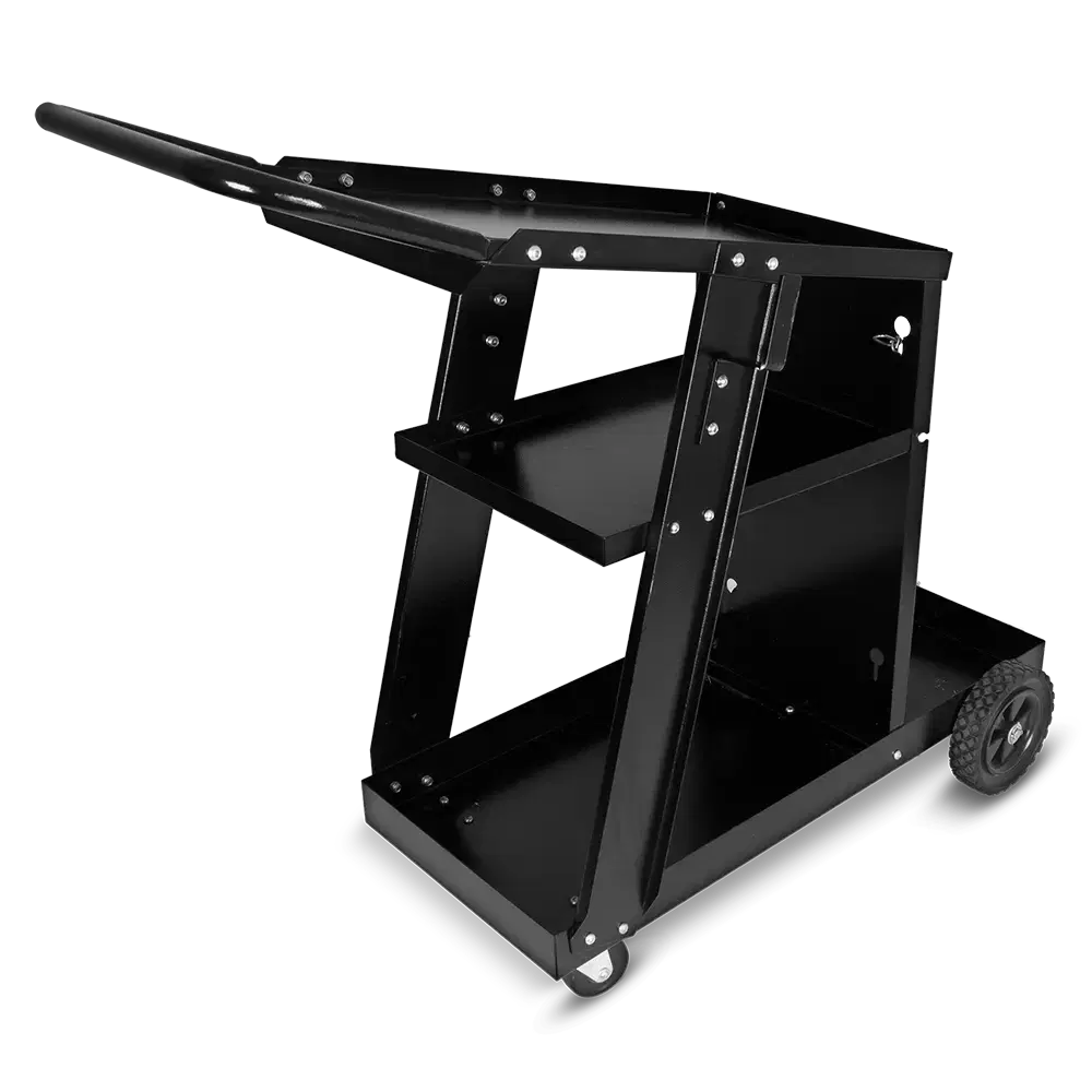 Small Welding Machine Trolley