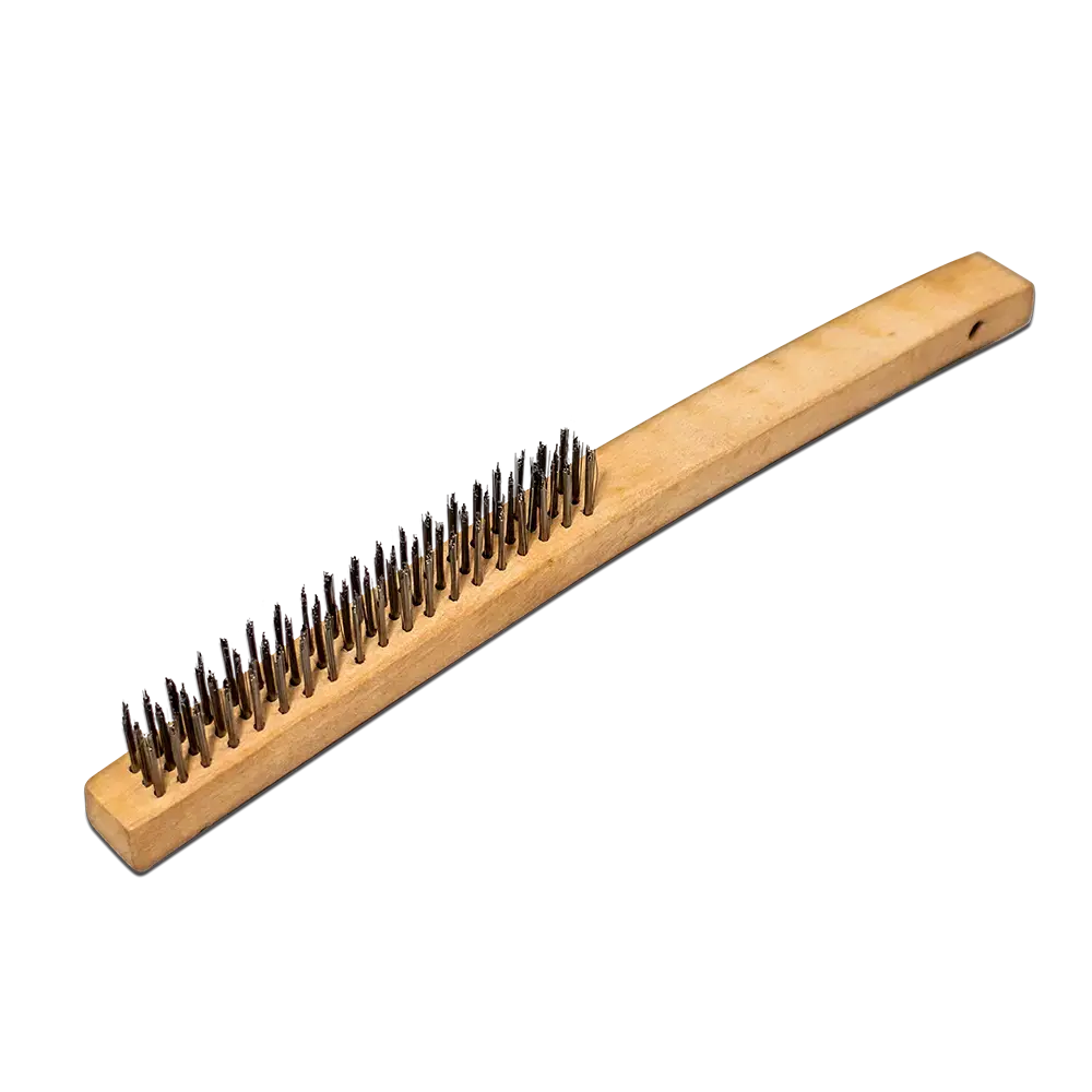 3 Row Wire Brush
