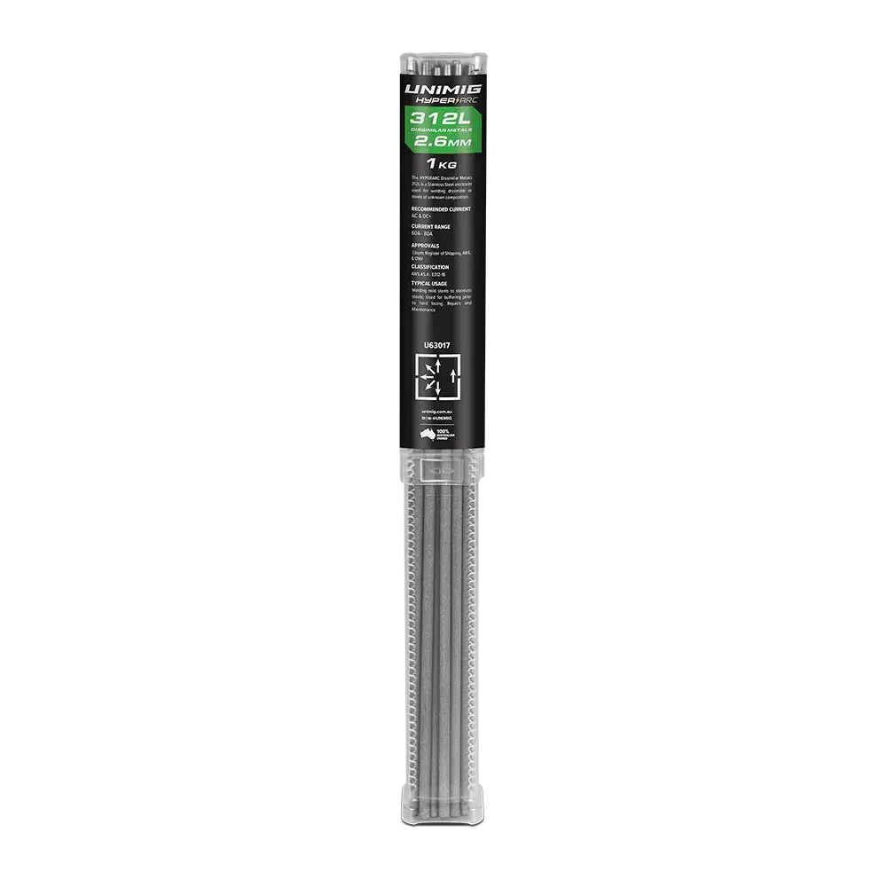 HYPERARC 312L Stainless Steel Electrodes 1kg