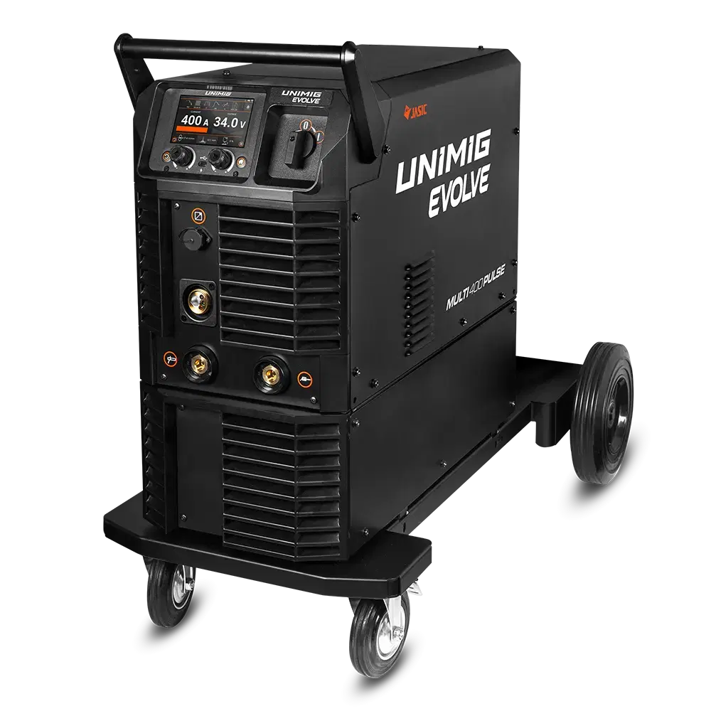EVOLVE MULTI 400 PULSE M350 Trolley Package