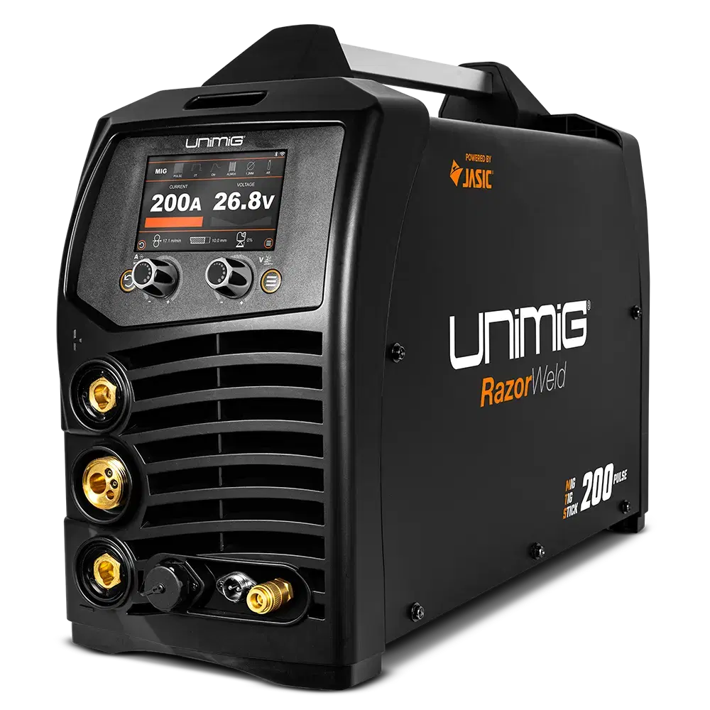 RAZOR MULTI 200 PULSE Welder