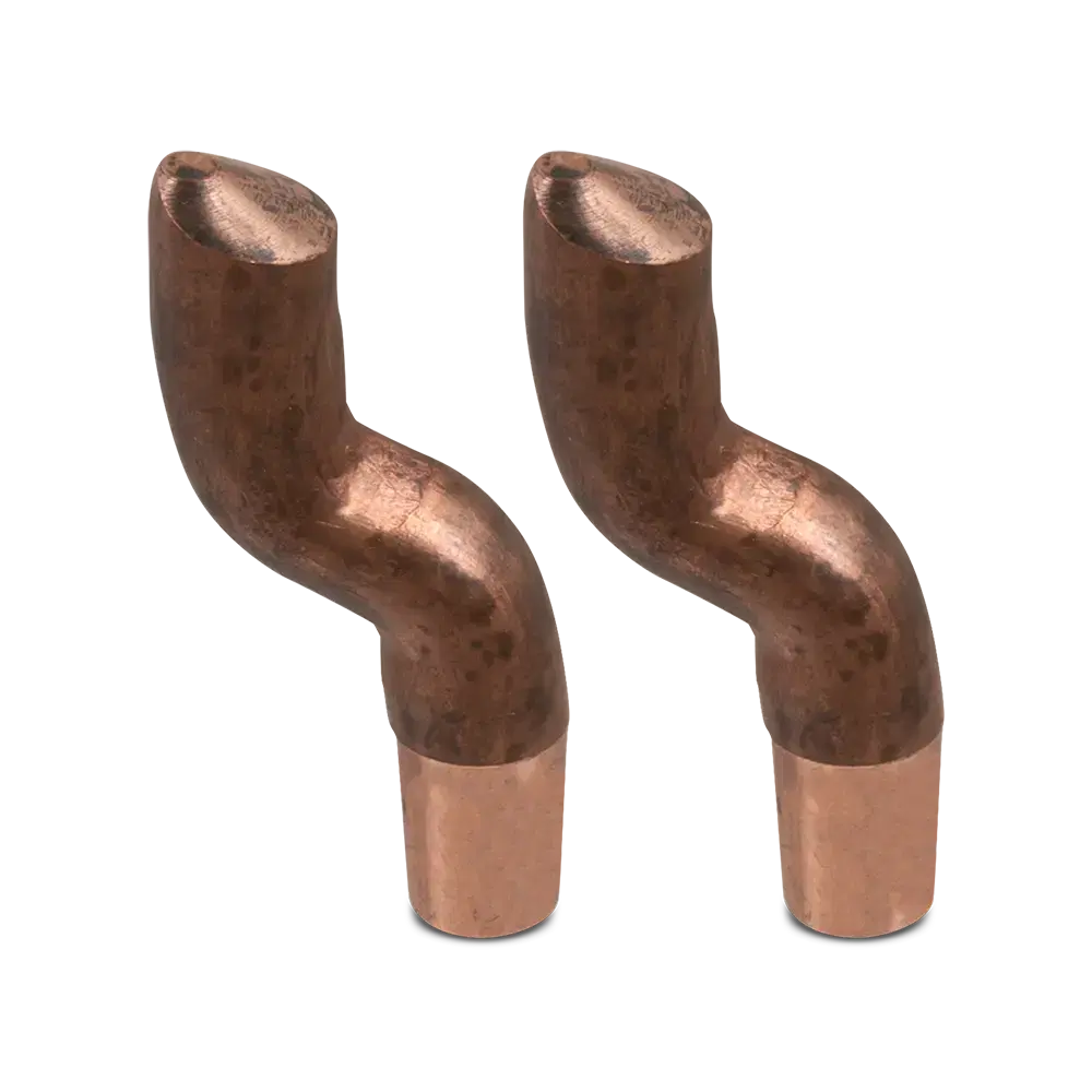 TECNA 4643N/4648N Bent Electrodes