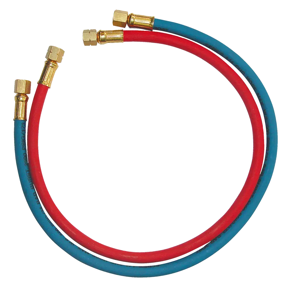 Straight Line Cutter Twin Gas Hose