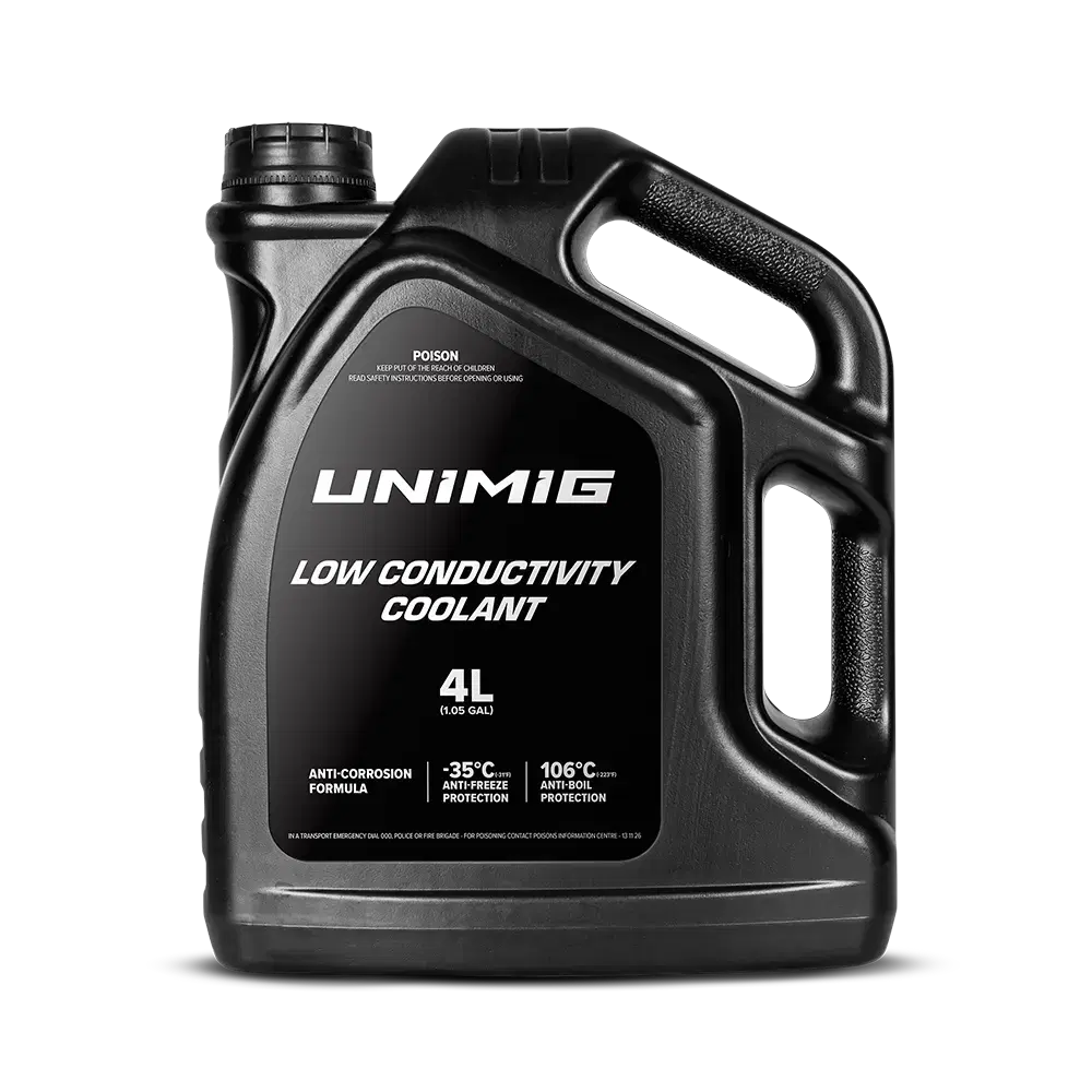 Low Conductivity Coolant 4L