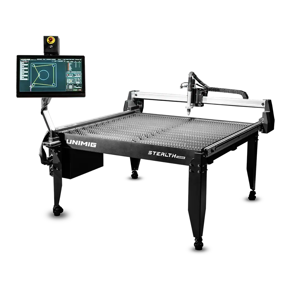 STEALTH 1200 CNC Plasma Table