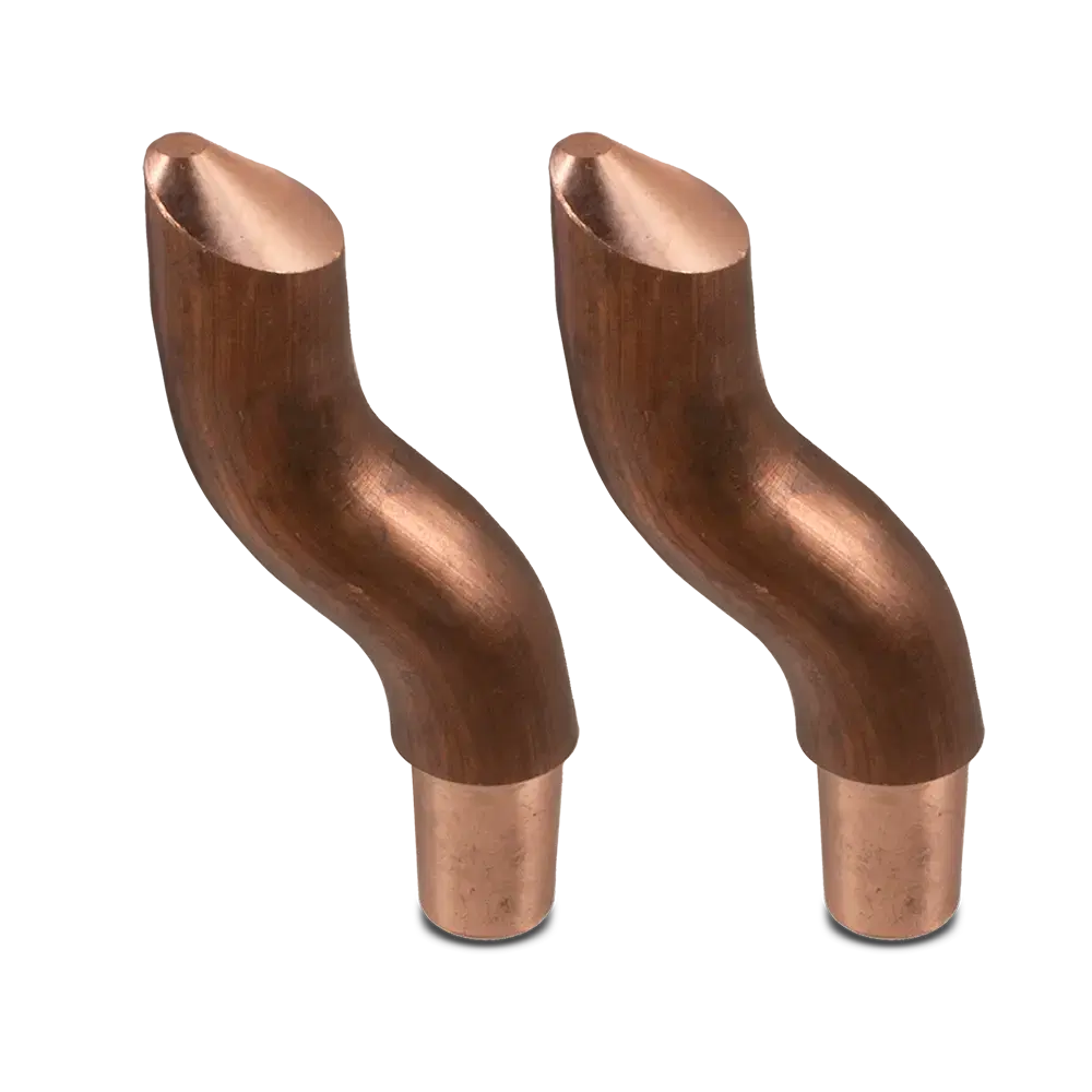 TECNA 4640N Bent Electrodes