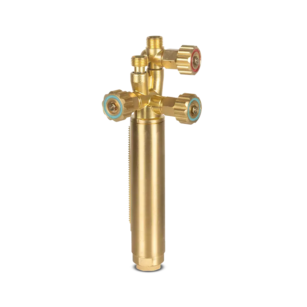 Straight Line Cutting Torch