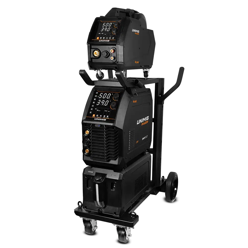 RAZOR SWF 500 Water-Cooled Welder
