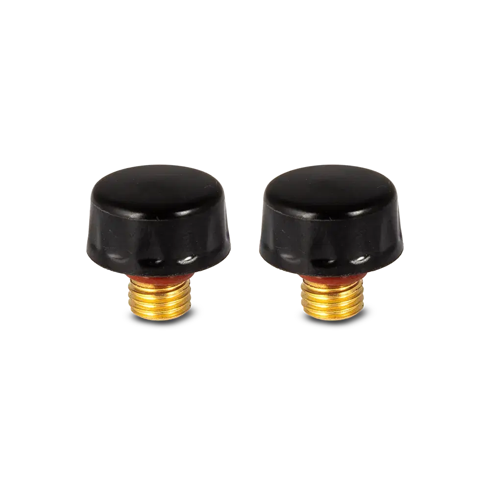 9/20 Series TIG Short Back Caps