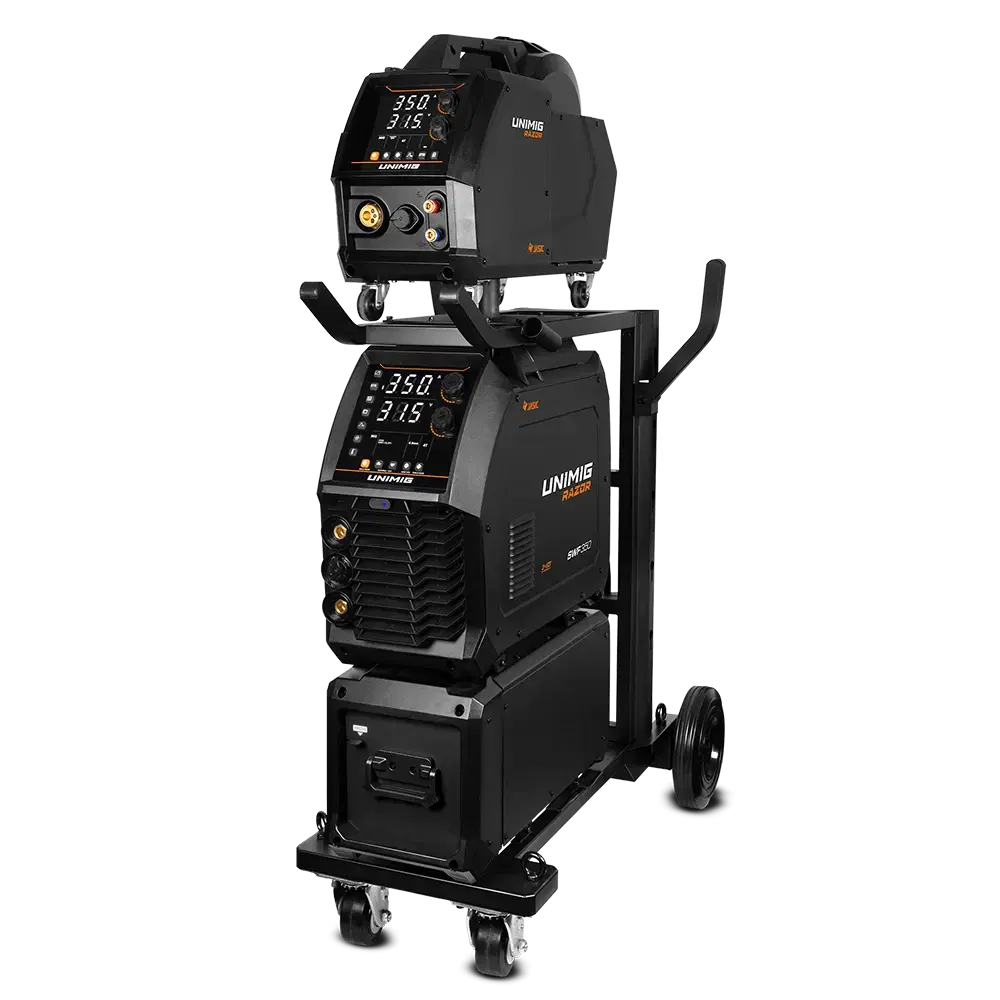 RAZOR SWF 350 Welder