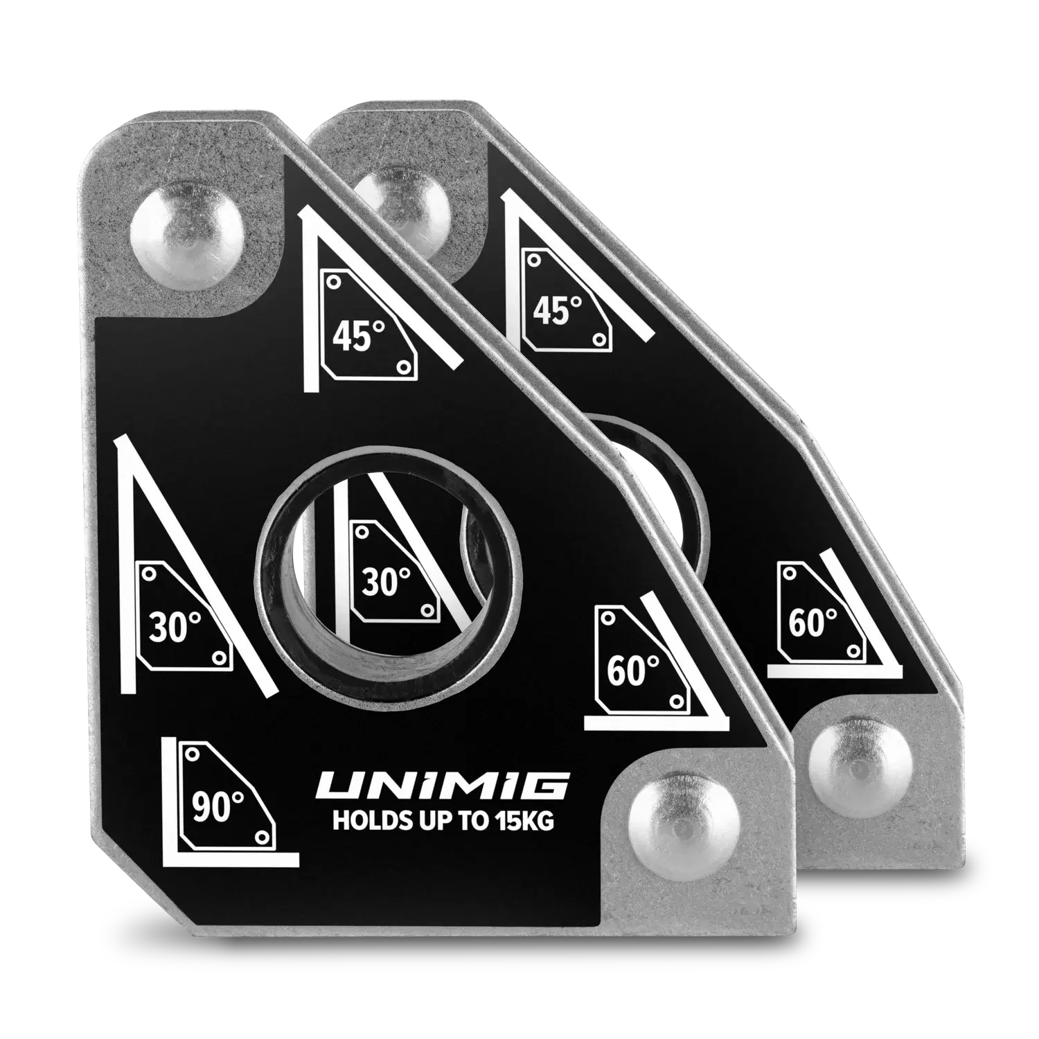 Multi-Angle Welding Magnet