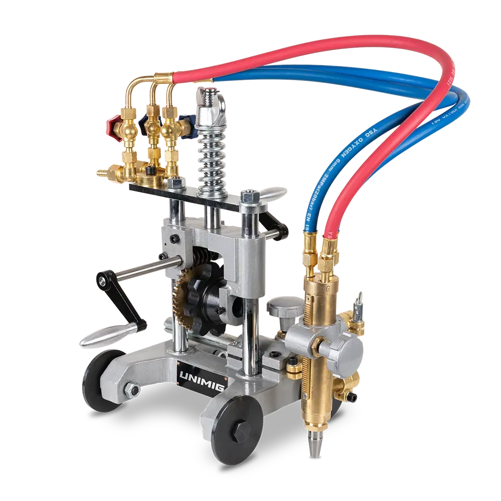 Pipe Gas Cutting Machine
