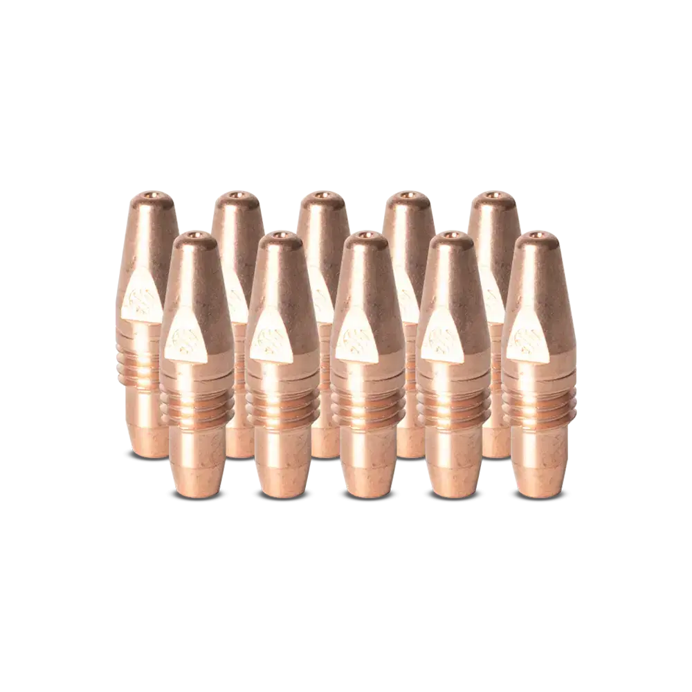 M350/M580W Aluminium Contact Tips