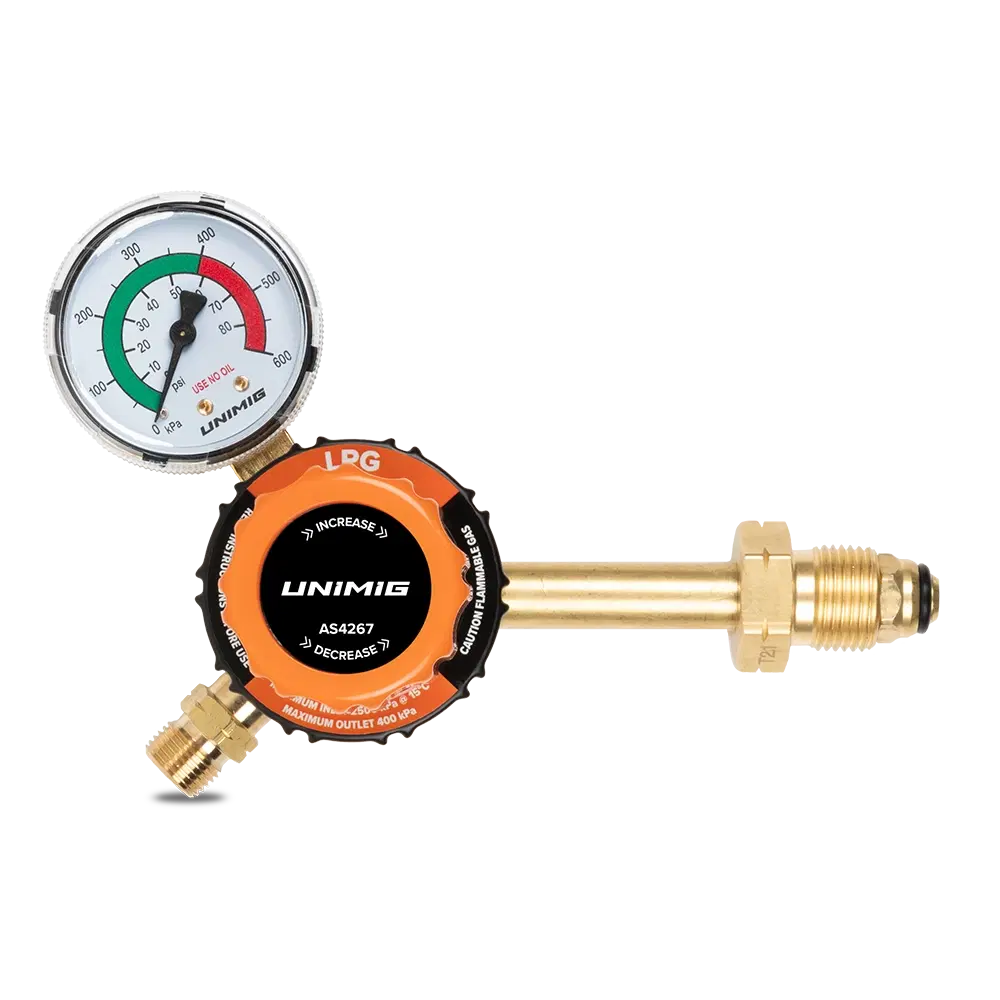 LPG Regulator